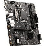 Материнская плата MSI PRO H610M-G (LGA1700, Intel H610, 2xDDR5, microATX)