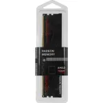Память DIMM DDR4 8Гб 3200МГц AMD (25600Мб/с, CL16, 288-pin, 1.35)