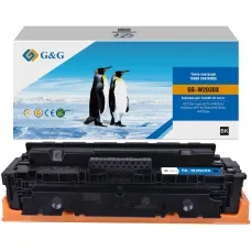 Тонер-картридж G&G GG-W2030X (черный; 7500стр; LJ M454, MFP M479) [GG-W2030X]