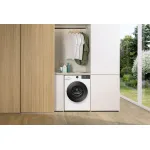 Стиральная машина Gorenje WDG2P854A3C2/C(фронтальная полноразмерная, класс стирки/отжима/э.потребления: A/B/A , макс: 8кг, с сушкой, 1400 об/мин, инвертер, защита: полная, 59.5x84.5x51см, белый)