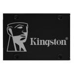 Жесткий диск SSD 2Тб Kingston KC600 (2.5