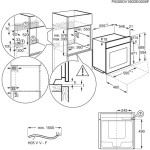 Electrolux COB8S39WZ