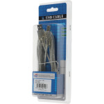 Кабель USB2.0 Ningbo (USB A(m), USB B(m), 3м)
