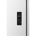 Холодильник Gorenje NRM819E61X (No Frost, A+, 3-камерный, Side by Side, объем 499:324/175л, инверторный компрессор, серый)