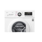 Стиральная машина LG F1296NDS0(60x85x44см, фронтальная, макс:6кг, 1200об/мин, белый)