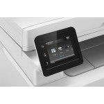 МФУ HP Color LaserJet Pro M282nw (лазерная, цветная, A4, 256Мб, 600x600dpi, 150стр в мес, RJ-45, USB, Wi-Fi)