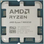 Процессор AMD Ryzen 7 9850X3D (4700MHz, AM5, L3 96Mb)