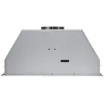 Вытяжка Maunfeld TRAPEZE 602M WHITE