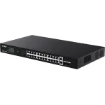Коммутатор Tenda TEG1128P-24-250W