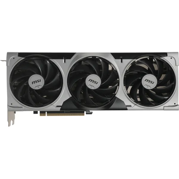 Видеокарта GeForce RTX 5070 2330МГц 12Гб MSI (PCI-E Gen 5, GDDR7, 192бит, 1xHDMI, 3xDP)