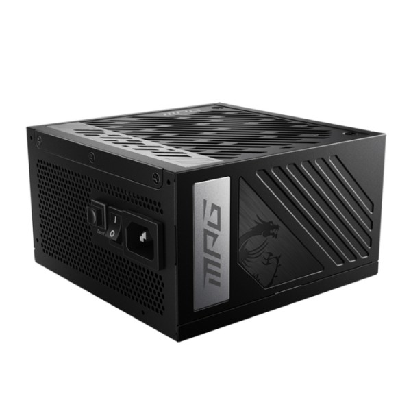Блок питания MSI MPG A1000G PCIE5 (ATX, 1000Вт, ATX, GOLD)
