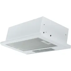 Вытяжка Krona Kamilla slim 600 2M white