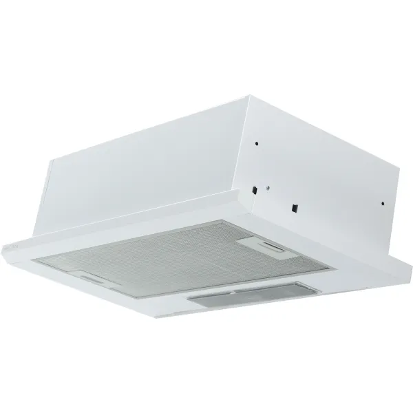 Вытяжка Krona Kamilla slim 600 2M white