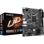 Материнская плата Gigabyte H510M K V2 (LGA1200, 2xDDR4 DIMM, microATX)