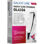 Машинка для стрижки Galaxy Line GL 4106
