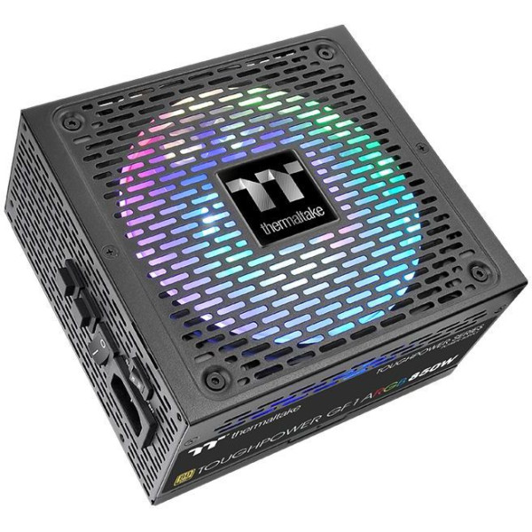 Блок питания Thermaltake Toughpower GF1 ARGB 850W (ATX, 850Вт, GOLD)