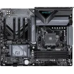 Материнская плата Gigabyte B550 X EAGLE (AM4, 4xDDR4 DIMM, ATX, RAID SATA: 0,1,10)