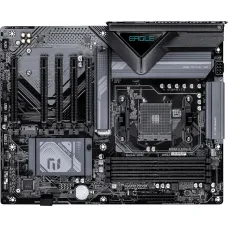 Материнская плата Gigabyte B550 X EAGLE (AM4, 4xDDR4 DIMM, ATX, RAID SATA: 0,1,10) [B550 X EAGLE]