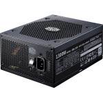 Блок питания Cooler Master V1300 Platinum (ATX, 1300Вт, 24 pin, ATX12V, 1 вентилятор, PLATINUM)