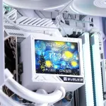 Кулер Thermalright M-VISION-360-WH-ARGB