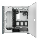Корпус Corsair iCUE 5000X RGB White (Midi-Tower)