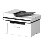 МФУ Pantum BM2300AW (лазерная, черно-белая, A4, 256Мб, 22стр/м, 1200x1200dpi, 10'000стр в мес, USB, Wi-Fi)