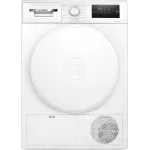 Сушильная машина Bosch WTH8300LSN (конденсационная, A++, макс.загрузка 8 кг, тепловой насос, 14 программ)
