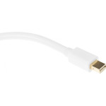 Переходник Display Port (miniDisplayPort (m), VGA (f))