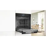 Электрический духовой шкаф Bosch HNG978NB1
