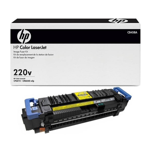 Печка в сборе HP CB458A (HP CLJ CP6015/CM6030/CM6040)