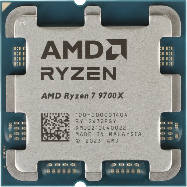 Процессор AMD Ryzen 7 9700X (3800MHz, AM5, L3 32Mb)