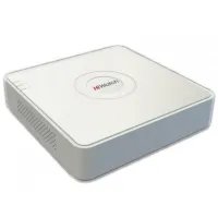 Видеорегистратор Hikvision DS-H108GA(HVR (гибридный), каналов: 8, разрешение: 1920x1080) [DS-H108GA]
