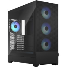 Корпус Fractal Design PoP XL Air RGB Black TG (Full-Tower) [FD-C-POR1X-06]