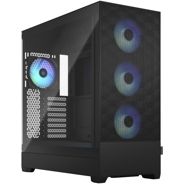 Корпус Fractal Design PoP XL Air RGB Black TG (Full-Tower)