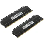 Память DIMM DDR4 2x8Гб 3600МГц Patriot Memory (28800Мб/с, CL18, 288-pin, 1.35 В)