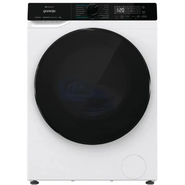 Стиральная машина Gorenje WD2PA854ADW(класс: A++, 50x85x59.4см, фронтальная)