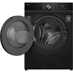 Стиральная машина Weissgauff WM 4106 D Edition(фронтальная, макс:6кг, черный)
