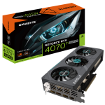 Видеокарта GeForce RTX 4070 Ti Super 2340МГц 12Гб Gigabyte OC (GDDR6X, 256бит, 1xHDMI, 3xDP)