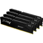 Память DIMM DDR5 4x16Гб 5200МГц Kingston (41600Мб/с, CL40, 288-pin, 1.35 В)