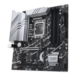 Материнская плата ASUS PRIME Z790M-PLUS (SocketLGA1700, Intel Z790, 4xDDR4 DIMM, microATX, RAID SATA: 0,1,15,5)