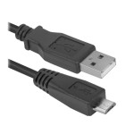 Defender (USB 2.0 Type-AM, microUSB 2.0 (m), 1,8м)