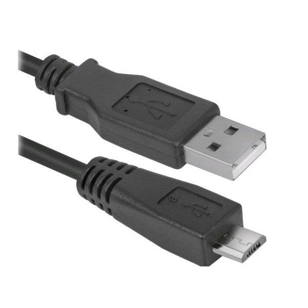 Defender (USB 2.0 Type-AM, microUSB 2.0 (m), 1,8м)