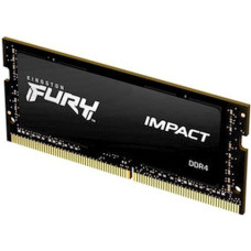 Память SO-DIMM DDR4 8Гб 2666МГц Kingston (21300Мб/с, CL15, 260-pin, 1.2) [KF426S15IB/8]