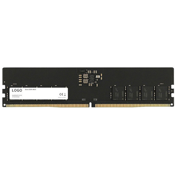 Память UDIMM DDR5 8Гб 4800МГц Netac (38400Мб/с, CL40, 288-pin, 1.1 В)