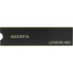 Жесткий диск SSD 1Тб ADATA Legend 800 (M.2, 3500/2200 Мб/с, PCIE 4.0 X4)