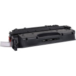 Тонер-картридж Cactus HP CS-CF280XS (черный; 6900стр; LJ Pro 400, M401, M425)