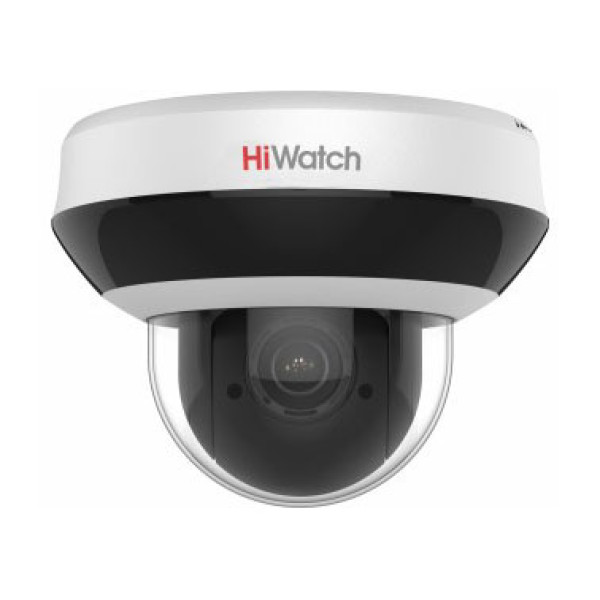 Камера видеонаблюдения HiWatch DS-I405M(C) (антивандальная, внутренняя/уличная, купольная, поворотная, 4Мп, 2.8-12мм, 2560x1440, 25кадр/с)