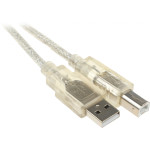 Кабель USB2.0 Ningbo (USB A(m), USB B(m), 3м)