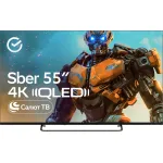 QLED-телевизор Sber SDX-55UQ5236 (55