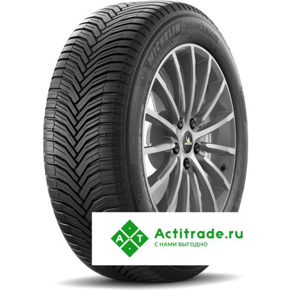 Шина Michelin CrossClimate+ 255/35 R19 96Y летняя (Extra Load)